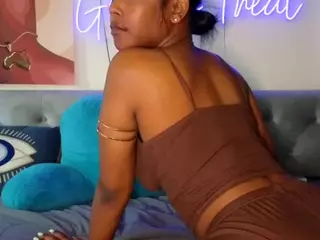 Goddess Treat's Live Sex Cam Show