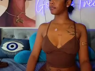 Goddess Treat's Live Sex Cam Show