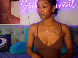 Goddess Treat's Live Sex Cam Show