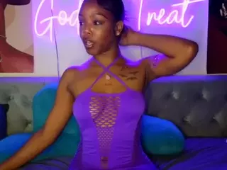 Goddess Treat's Live Sex Cam Show