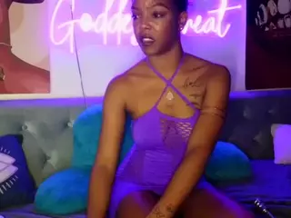 Goddess Treat's Live Sex Cam Show