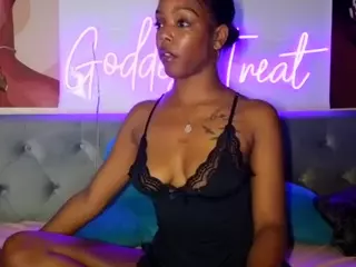 Goddess Treat's Live Sex Cam Show