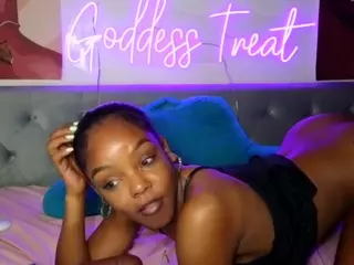 Goddess Treat's Live Sex Cam Show