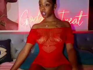 Goddess Treat's Live Sex Cam Show