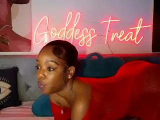 Goddess Treat's Live Sex Cam Show