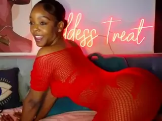 Goddess Treat's Live Sex Cam Show