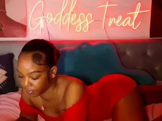 Goddess Treat's Live Sex Cam Show