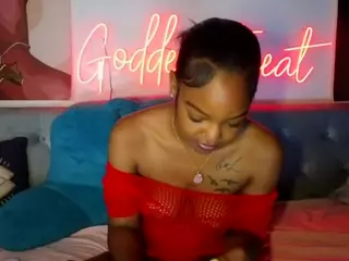 Goddess Treat's Live Sex Cam Show