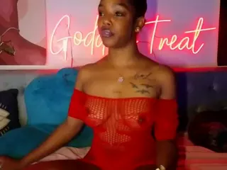 Goddess Treat's Live Sex Cam Show