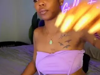 Goddess Treat's Live Sex Cam Show