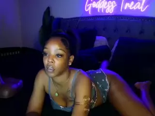 Goddess Treat's Live Sex Cam Show