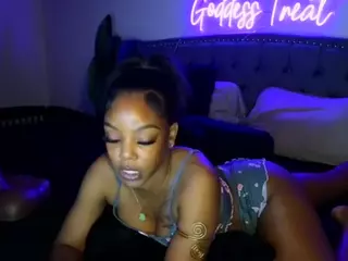 Goddess Treat's Live Sex Cam Show