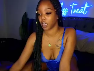 Goddess Treat's Live Sex Cam Show