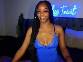 Goddess Treat's Live Sex Cam Show