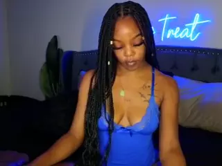 Goddess Treat's Live Sex Cam Show