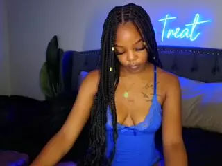 Goddess Treat's Live Sex Cam Show