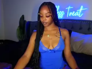 Goddess Treat's Live Sex Cam Show