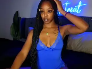 Goddess Treat's Live Sex Cam Show