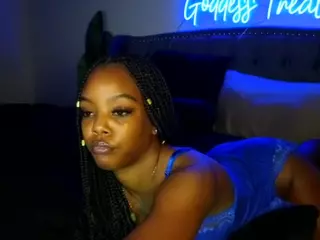 Goddess Treat's Live Sex Cam Show