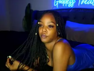 Goddess Treat's Live Sex Cam Show