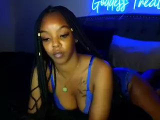 Goddess Treat's Live Sex Cam Show