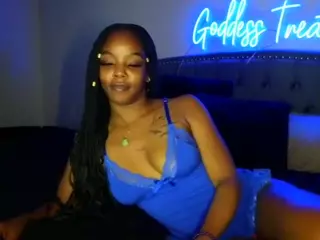 Goddess Treat's Live Sex Cam Show