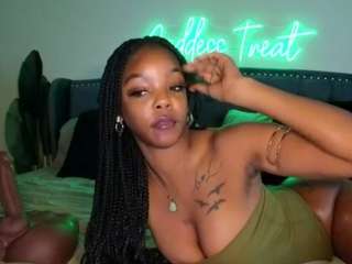 Goddess Treat