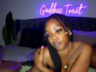 Goddess Treat