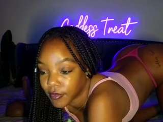 Goddess Treat