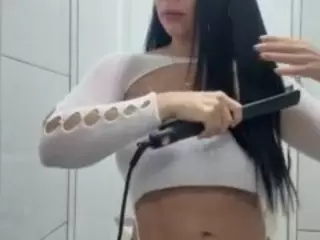 Alisson's Live Sex Cam Show
