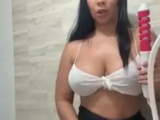 Alisson's Live Sex Cam Show