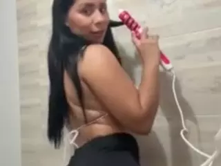 Alisson's Live Sex Cam Show