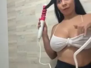 Alisson's Live Sex Cam Show