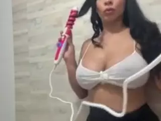 Alisson's Live Sex Cam Show