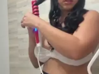 Alisson's Live Sex Cam Show