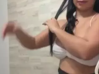 Alisson's Live Sex Cam Show