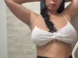 Alisson's Live Sex Cam Show