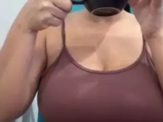 Alisson's Live Sex Cam Show