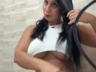 Alisson's Live Sex Cam Show
