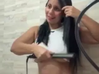 Alisson's Live Sex Cam Show