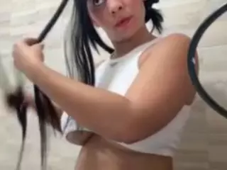 Alisson's Live Sex Cam Show