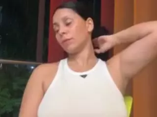 Alisson's Live Sex Cam Show