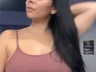 Alisson's Live Sex Cam Show