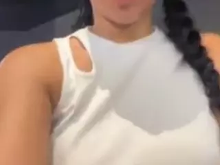 Alisson's Live Sex Cam Show