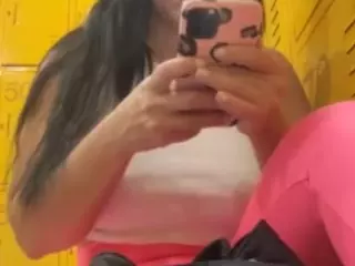 Alisson's Live Sex Cam Show