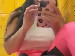 Alisson's Live Sex Cam Show