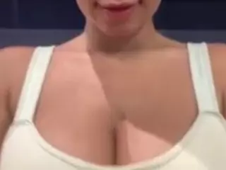 Alisson's Live Sex Cam Show