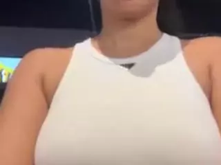 Alisson's Live Sex Cam Show