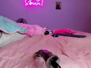 Shantall Jones's Live Sex Cam Show