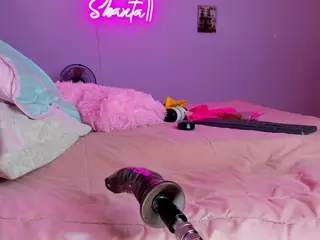 Shantall Jones's Live Sex Cam Show